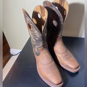 Cowboy’s boots size 11 men’s